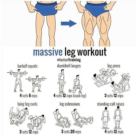 Build huge Leg