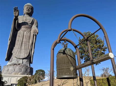 Pilgrimage to Ibaraki’s Giant Buddha: Ushiku Daibutsu