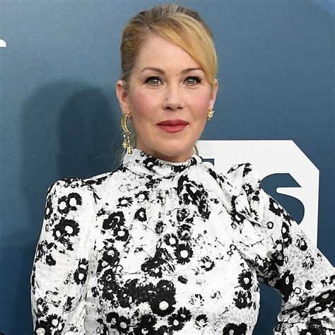 Christina Applegate Suffering From "Gross" Sapovirus After Eating Poop