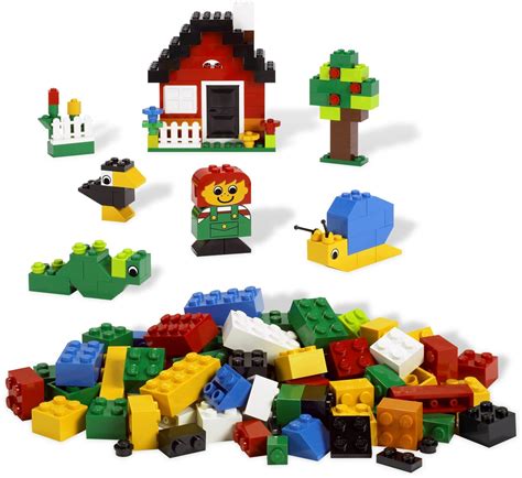 LEGO Make and Create 2007 | Brickset