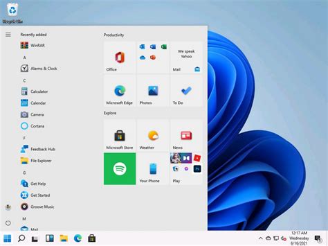 How To Switch Back To Windows 10 Start Menu In Windows 11 | beebom