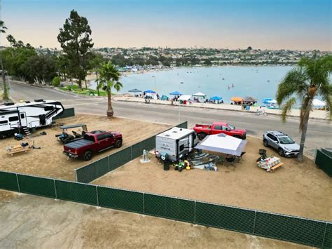 New Campsites Are Ready to Book in San Diego CA - Mission Bay RV Resort