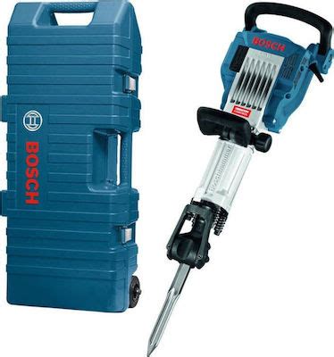 Bosch GSH 16-30 Professional Κρουστικό Κατεδαφιστικό Ρεύματος 1750W 0611335100 | Skroutz.gr