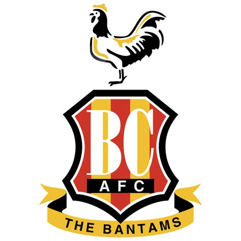 Bradford City AFC Logo PNG Transparent – Brands Logos