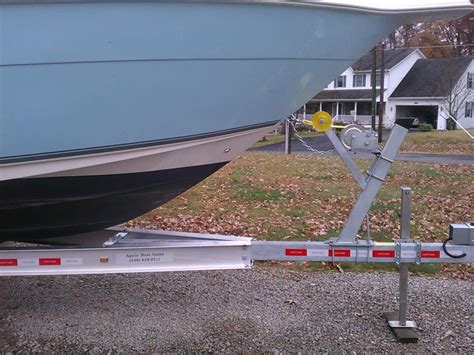 Boat Trailer Winch Post Setup In Easy-to-Follow Steps | Towing Less