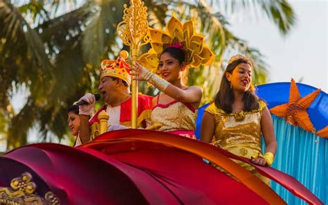 Goa Carnival procession