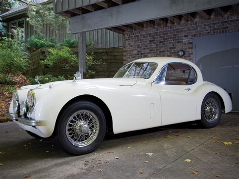 1953 Jaguar XK120 Coupe | Sports & Classics of Monterey 2010 | RM Sotheby's