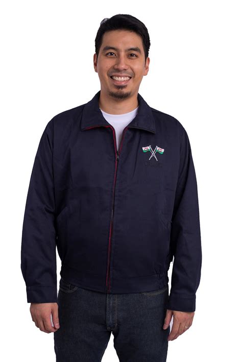 AMACOR Trading International, Inc.. Corporate Jackets