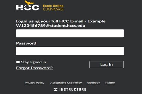 HCC Canvas Student Login: Complete Student Guide to HCC eLearning portal