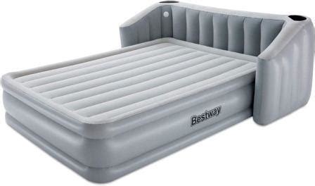 Air Mattresses with Headboard Review in 2019 - Intex, Bestway & Aerobed