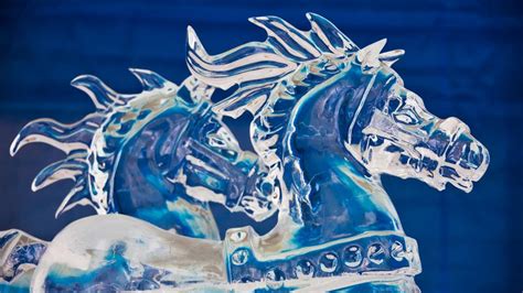 Winterlude Sculptures – Bing Wallpaper Download