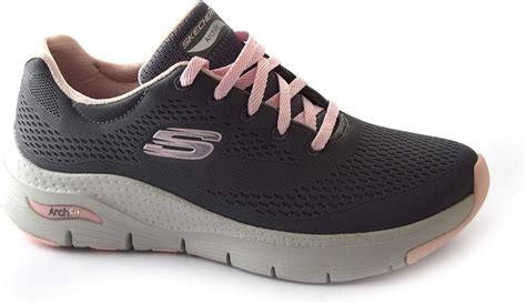 Skechers Women's Arch Fit Sneaker Trainers: Amazon.co.uk: Shoes & Bags