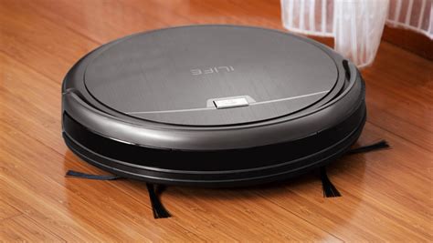 ILIFE A4 Smart Robotic Vacuum Cleaner » Gadget Flow