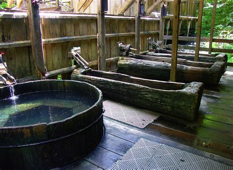 Bagby Hot Springs – SoakOregon.com