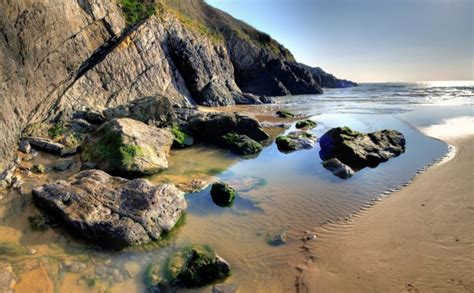 Caswell Bay - Photo "Caswell Bay" :: British Beaches