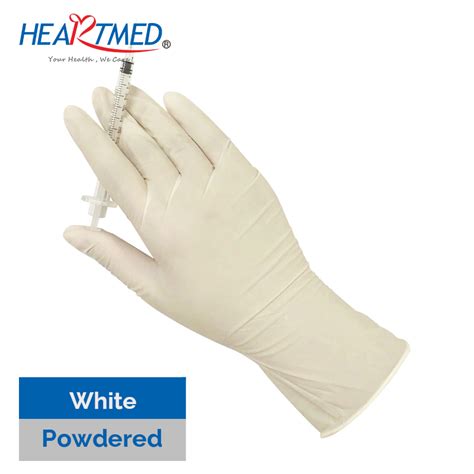 Natural Latex Gloves Powdered Wholesale | Pidegree