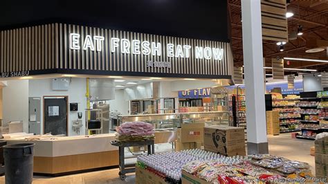 Fresh International Market opens Raleigh store, first in North Carolina - Triangle Business Journal