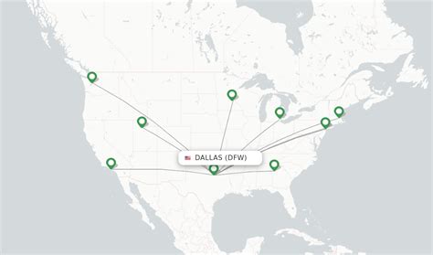 Delta flights from Dallas, DFW - FlightsFrom.com