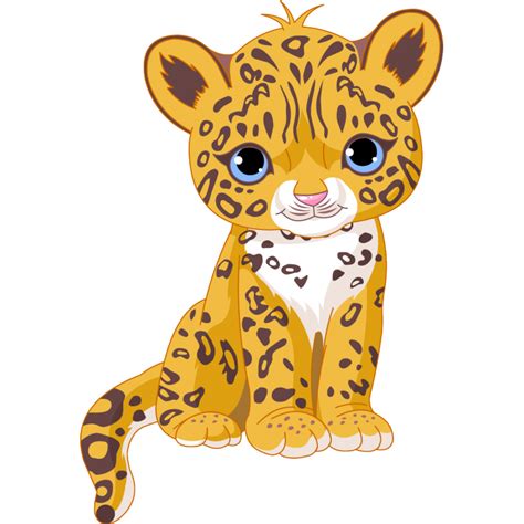 Baby Jaguar Transparent PNG PNG, SVG Clip art for Web - Download Clip Art, PNG Icon Arts