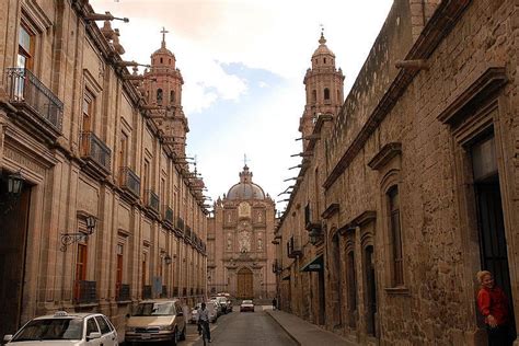 Historic Center of Morelia (Mexico) | LAC Geo