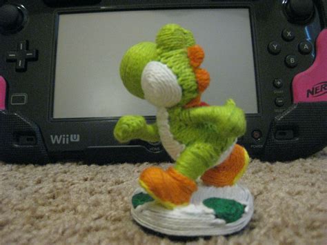 A Great Way To Add An Extra Layer Of Adorable To A Yoshi Amiibo ...