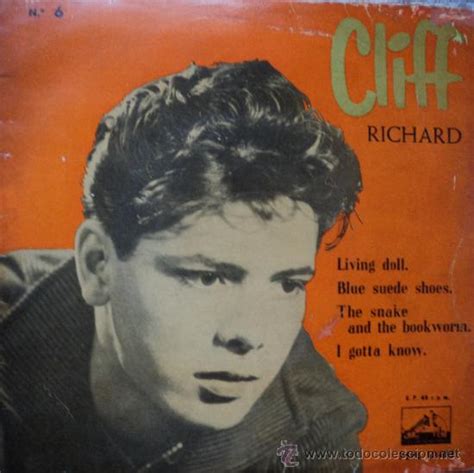 cliff richard - living doll - edición de 1960 d - Comprar Discos EP Vinilos música Rock & Roll ...