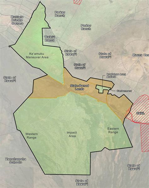 Army to seek lease extension of state-owned land - Hawaii Tribune-Herald