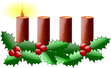 Ersten Advent Weihnachten - Kostenlose Vektorgrafik auf Pixabay