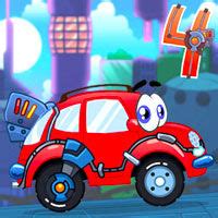 Wheely 4 - Play Online on SilverGames 🕹️