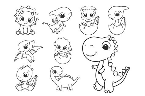 Dinosaur Clipart Svg - 178+ Amazing SVG File