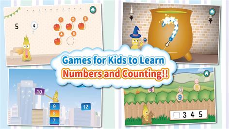 Kids Counting Games : Kids 123 Counting Goobee for Android - APK Download