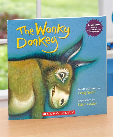 The Wonky Donkey | LTD Commodities | Grandma book, Books, Wonky