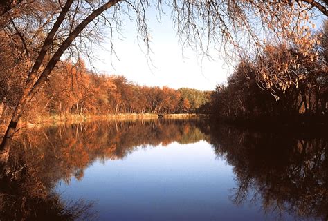 Red River Fargo ND | Cary | Flickr