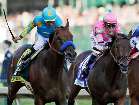 Beyer Speed Figures in the Preakness - The Washington Post