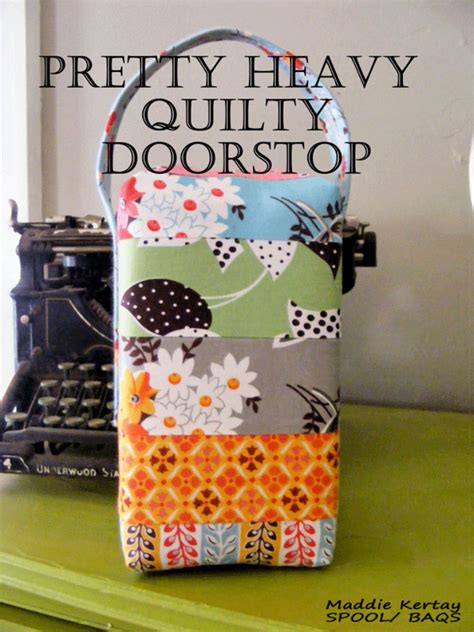 15 Unique DIY Door Stopper Ideas To Make At Home