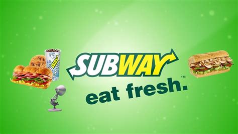 Subway Eat Fresh Logo - Ally-has-Floyd