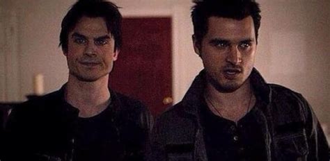 Image - Damon and Enzo 5x18.png | The Vampire Diaries Wiki | FANDOM powered by Wikia