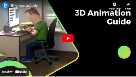 What is 3D Animation? Everything You Should Know | Renderforest