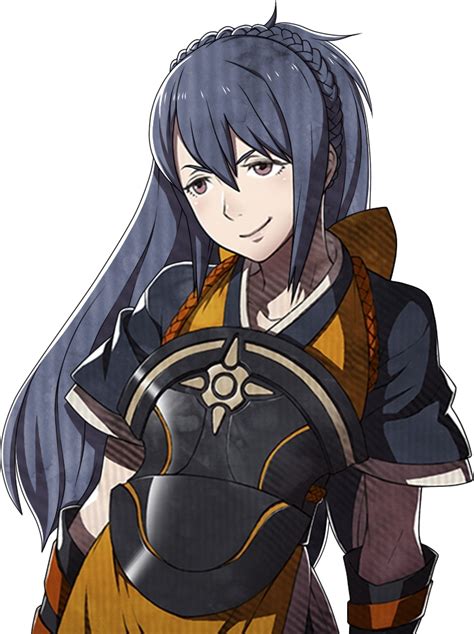 Oboro with her hair down | Fire emblem characters, Fire emblem cosplay, Fire emblem