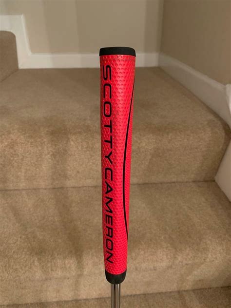 Scotty Cameron large sized putter grip | in Plymouth, Devon | Gumtree