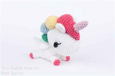 Crochet Plush Unicorn Free Pattern Amiguroom Toys | atelier-yuwa.ciao.jp