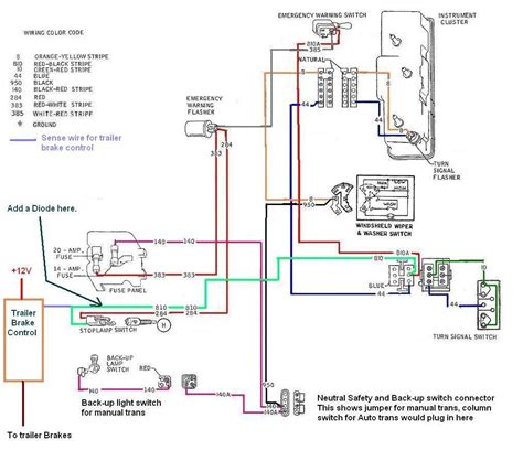 [DIAGRAM] Dodge Ram Brake Controller Wiring Diagram - MYDIAGRAM.ONLINE