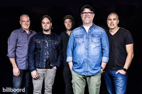 MercyMe, CeCe Winans Win Big At 2017 Dove Awards | Billboard