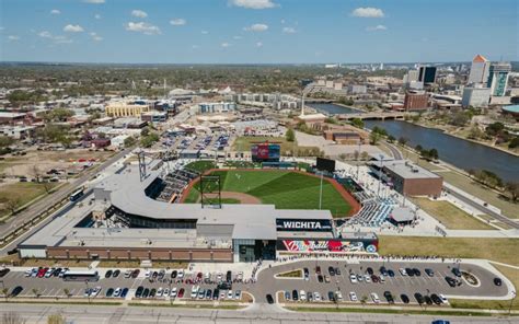 Wichita State baseball debuts downtown Riverfront Stadium against Houston – The Sunflower