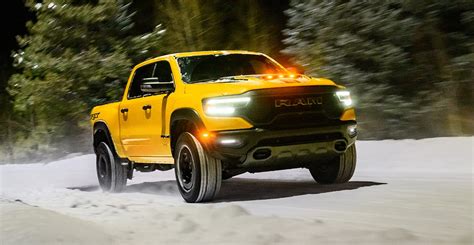 Meet the 2023 Ram 1500 Rebel Havoc Edition | Gillman Chrysler Dodge Ram