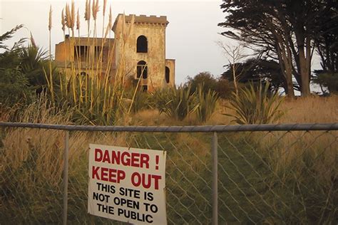 Iconic Dunedin Castle May Soon Be Open To The Public | News | Critic Te ...