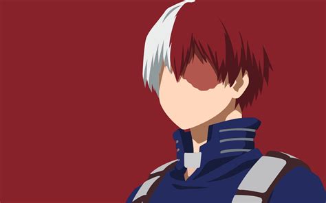 3840x2400 Resolution Shoto Todoroki from My Hero Academia UHD 4K 3840x2400 Resolution Wallpaper ...