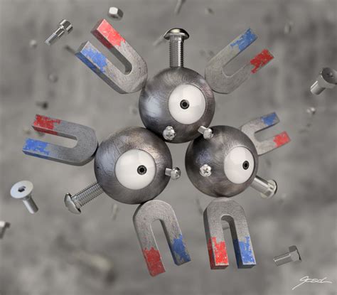 Magneton, of course. – SaphireStudio