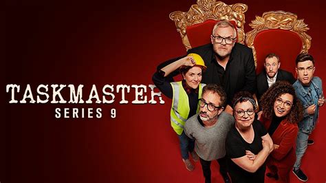 You Should Be Watching: Taskmaster - Sartorial Geek