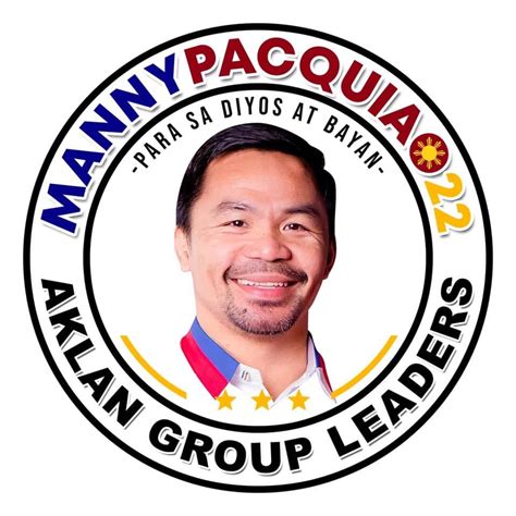 MANNYPACQUIAO2025 Aklan, Philippines🇵🇭